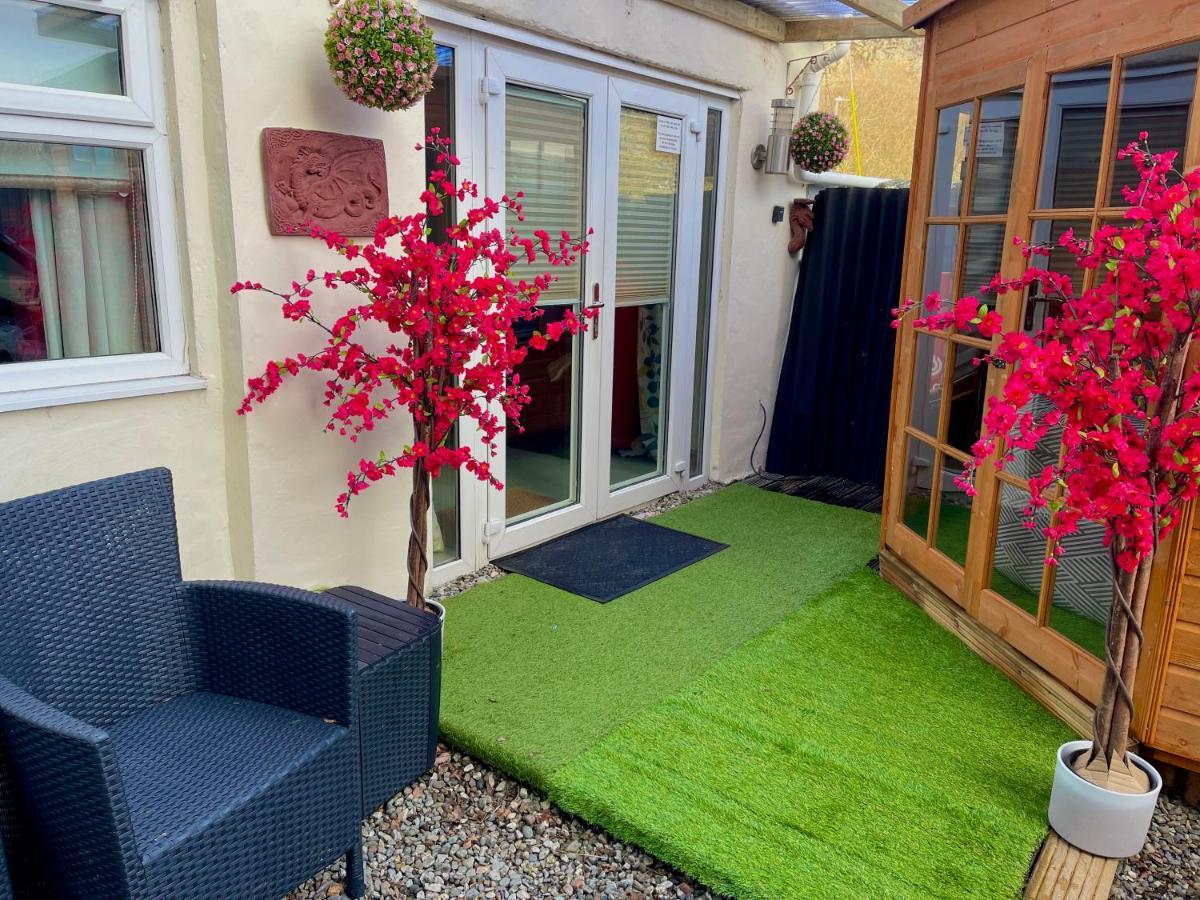 Zip Cottage Sleeps 2-3 Climb Snowdon Zip World Tanygrisiau 外观 照片
