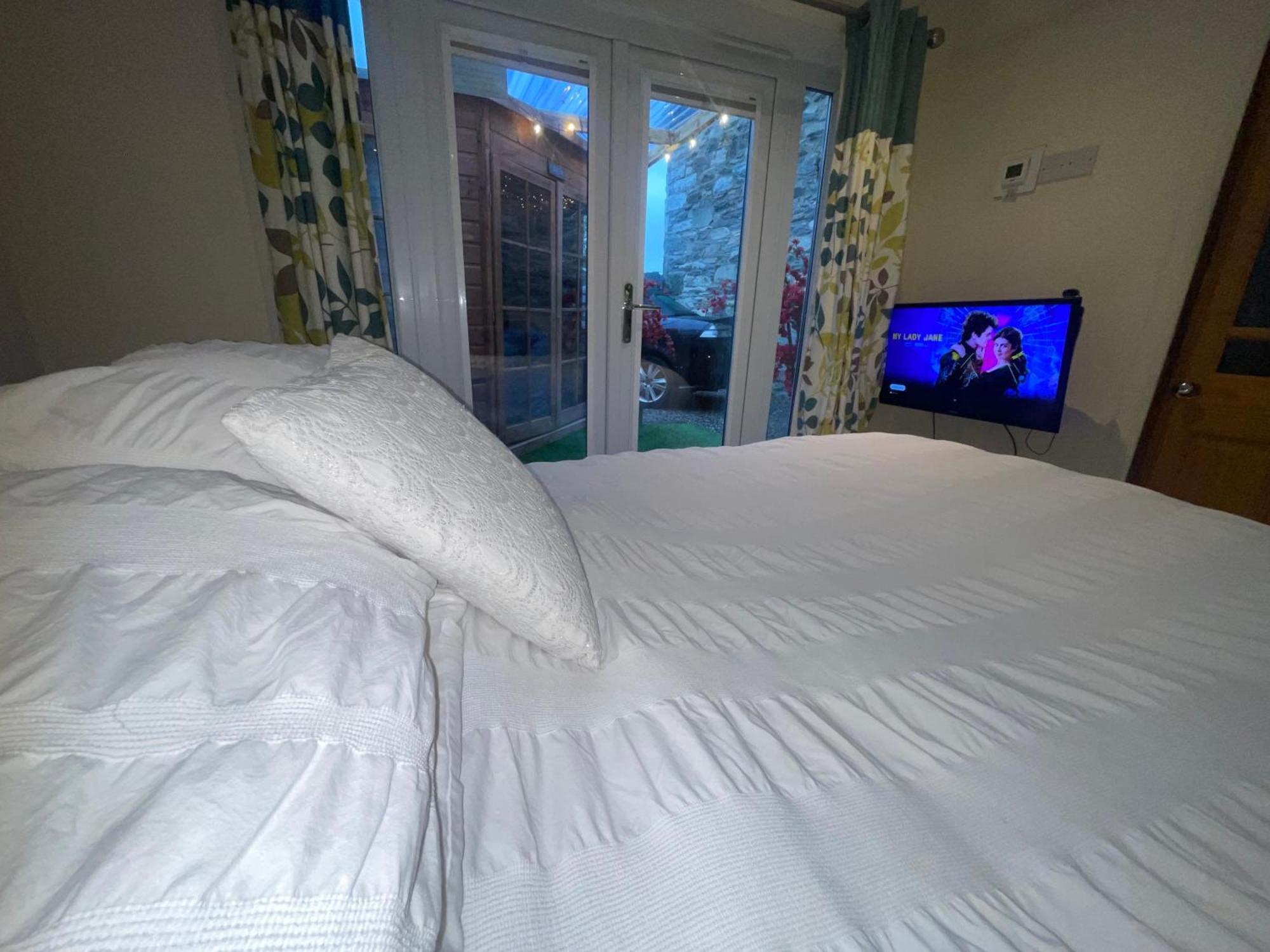 Zip Cottage Sleeps 2-3 Climb Snowdon Zip World Tanygrisiau 外观 照片