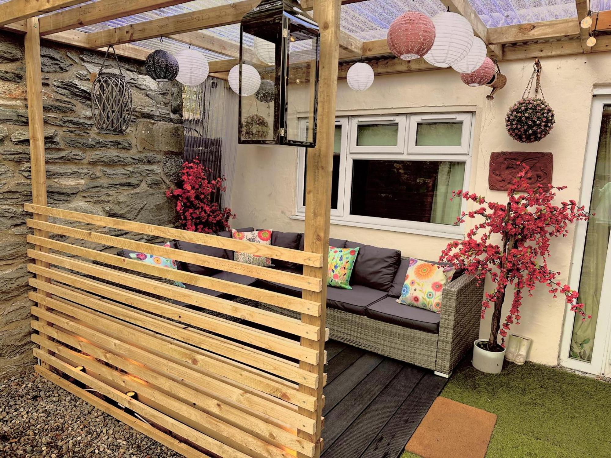 Zip Cottage Sleeps 2-3 Climb Snowdon Zip World Tanygrisiau 外观 照片