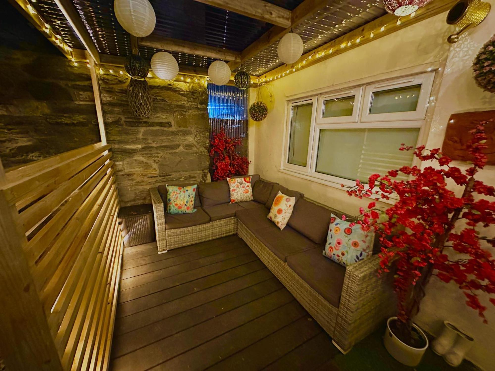 Zip Cottage Sleeps 2-3 Climb Snowdon Zip World Tanygrisiau 外观 照片